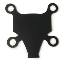 Load image into Gallery viewer, Steering Wheel Bracket - Flat Black for SW-L