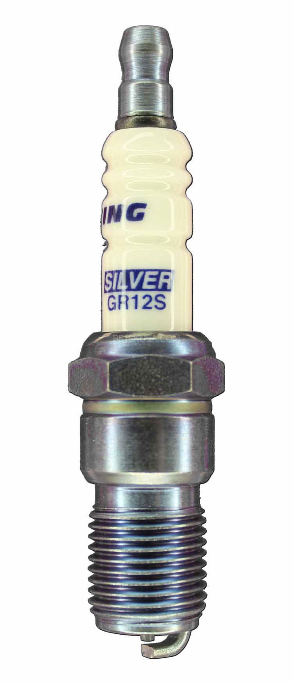 Spark Plug Silver Racing