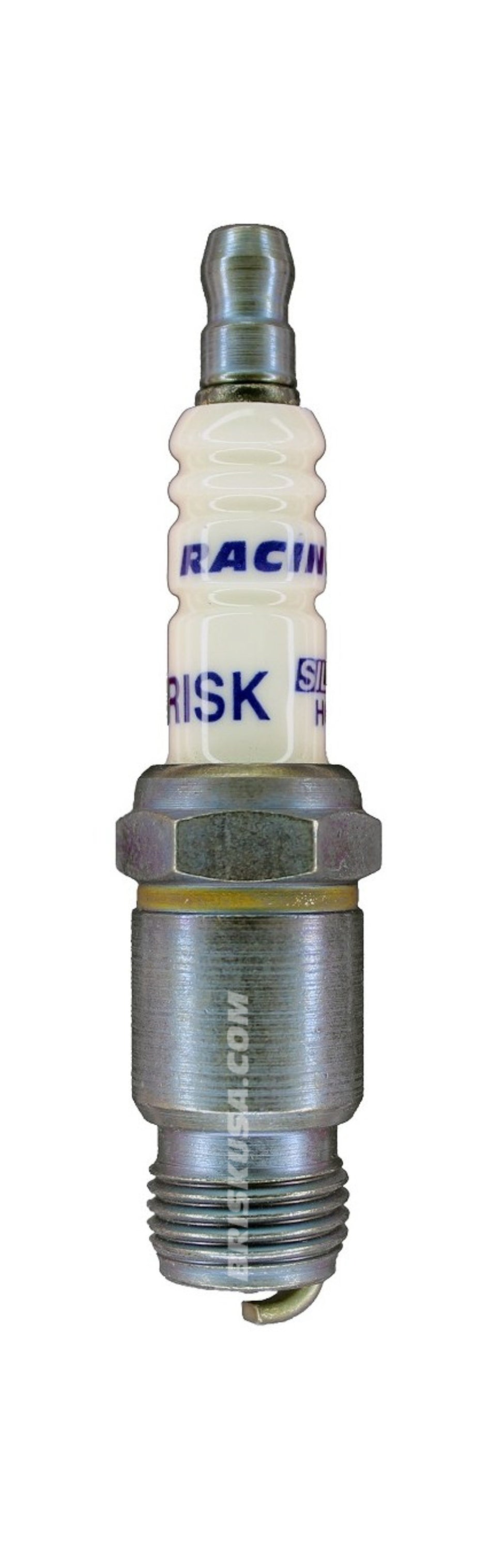 Spark Plug Silver Racing