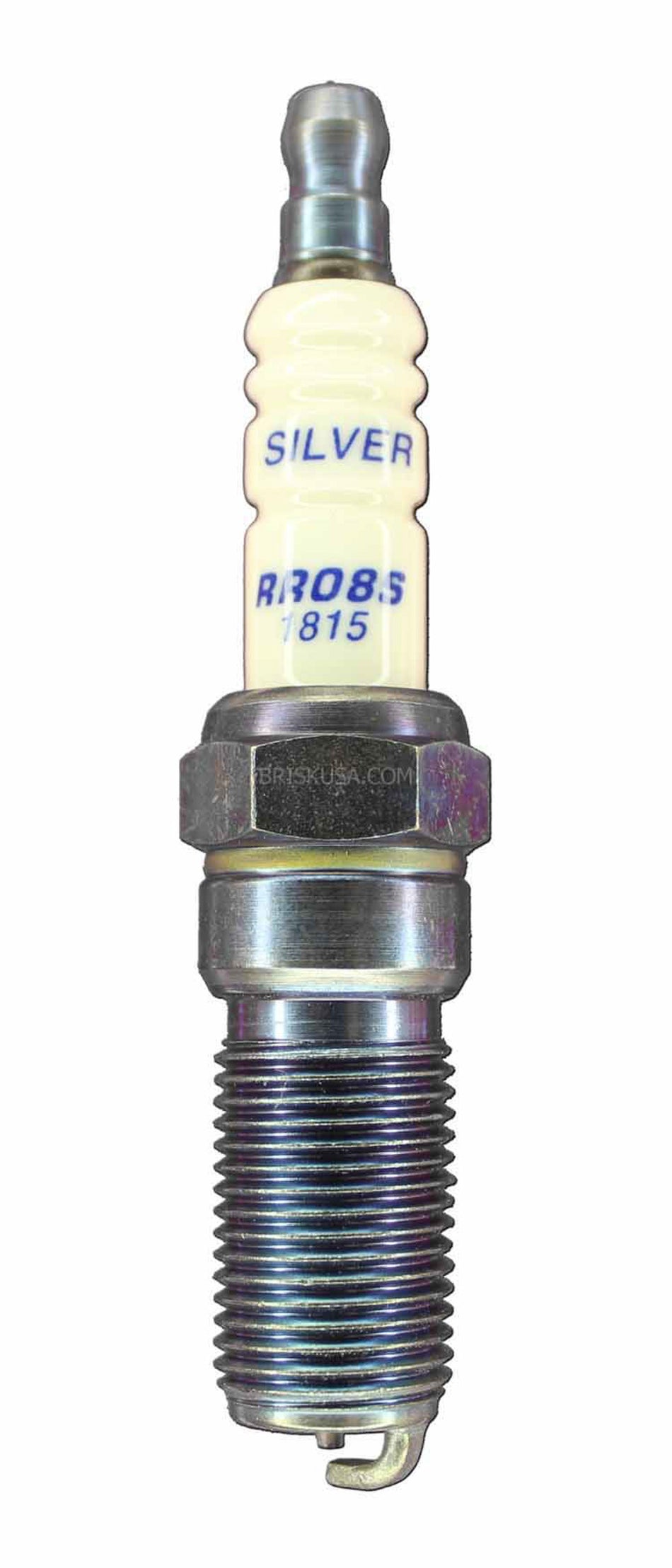 Spark Plug Silver Racing