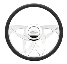 Load image into Gallery viewer, Steering Wheel Half Wrap 15.5in Twinspin