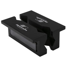 Load image into Gallery viewer, Vise Jaw Inserts Billet Aluminum Black