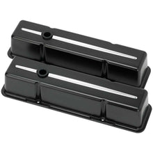 Load image into Gallery viewer, SBC Tall Valve Covers Black