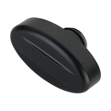 Load image into Gallery viewer, Breather Retro Plain Black 1-1/4in Hole