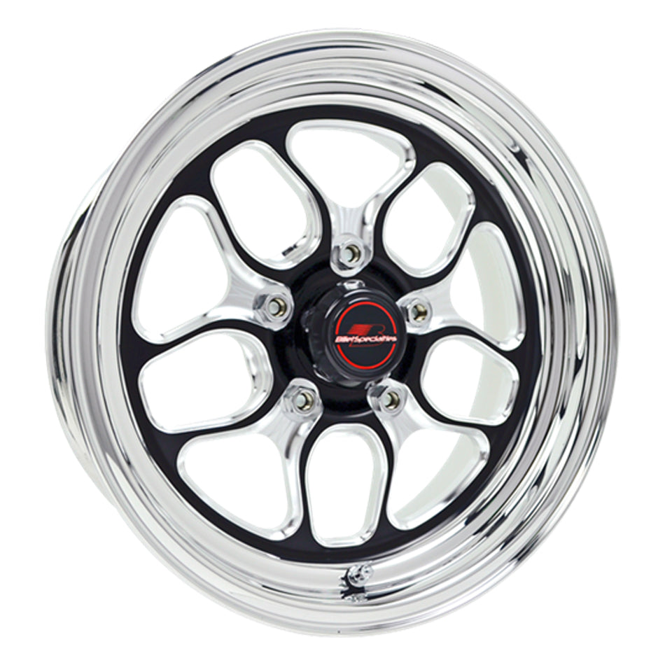 Win Lite Wheel Black 15 x3.5 1.75 BS