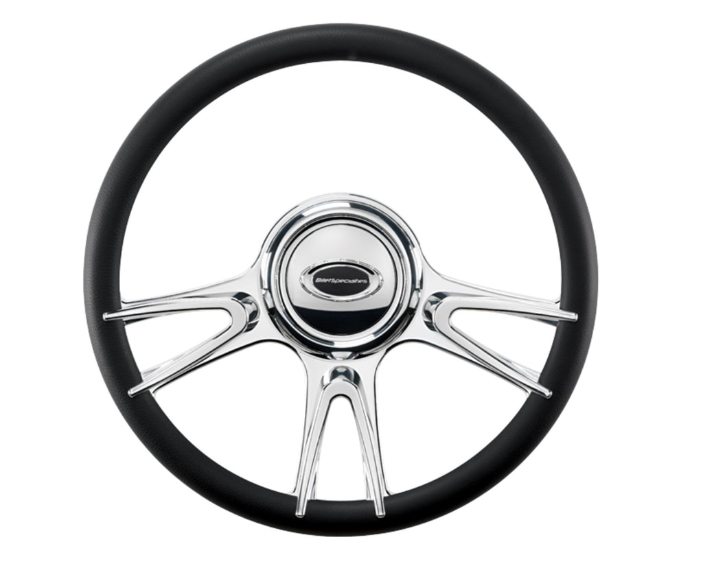 Steering Wheel 14in Profile Fury