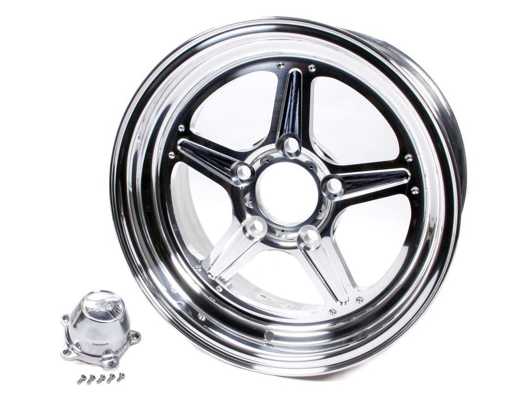 Street Lite Wheel 15x8 3.5 BS 5x4.75 BC