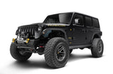 18- Jeep Wrangler JL Tra il Armor Fender Delete