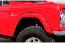 Load image into Gallery viewer, 66-77 Ford Bronco Fender Flares Cutout Style 2pcs