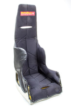 Load image into Gallery viewer, Seat Cover 15in Black