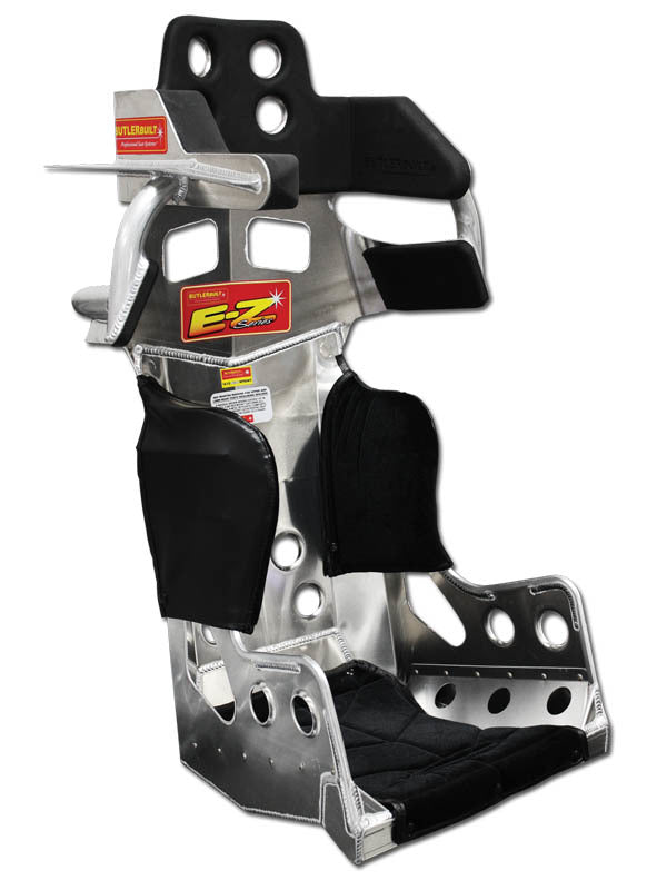 16.5in EZ Sprint Seat w/ Black Cover 10 Degree