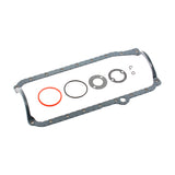 Oil Pan Gasket  SBC 1-Piece Rubber 86-97