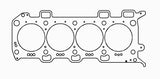 94mm RH MLS Head Gasket .040 Ford 5.0L Coyote