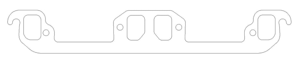 Exhaust Manifold Gasket Set Dodge 5.2l/5.9L Mag.