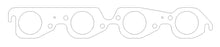 Load image into Gallery viewer, BBC MLS Exhaust Gasket Set 2.130 Round Port