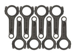 6.125 4330 Connecting Rod Set GM LS  2.100