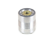 Load image into Gallery viewer, Billet Spin-On Oil Filter - 3.4in Long