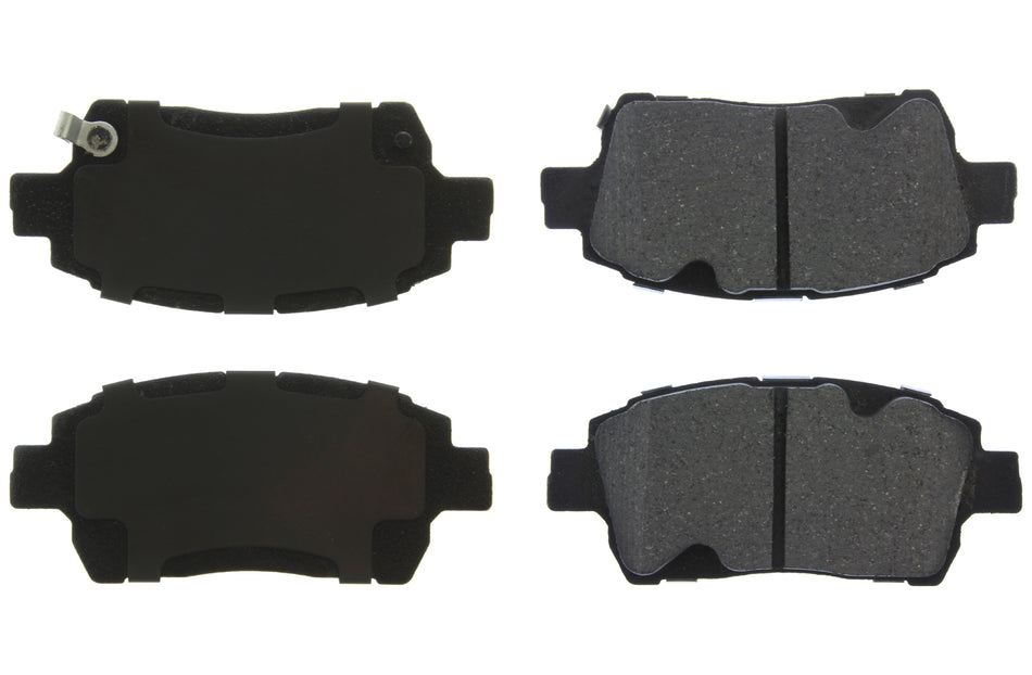 C-TEK Ceramic Brake Pads with Shims