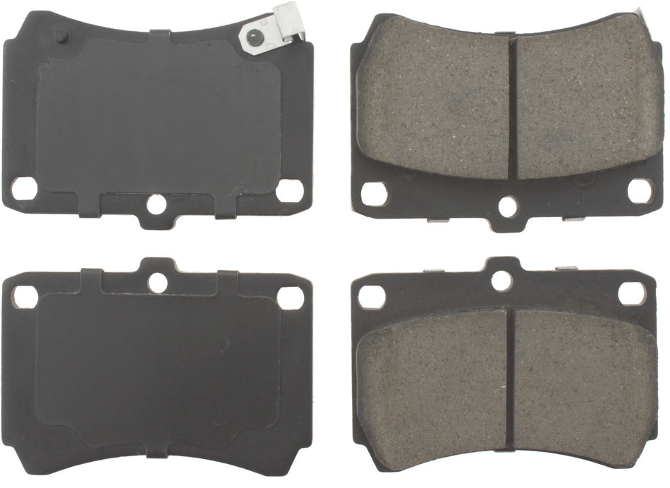 Metallic Brake Pads