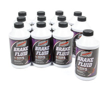 Load image into Gallery viewer, Brake Fluid DOT 5 12x12 oz.