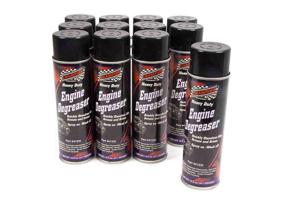 Engine Degreaser 12x16oz