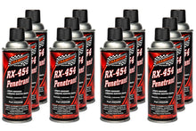 Load image into Gallery viewer, RX-454 Penetrant Case 12 x 9oz 50 State Formula