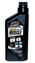 Load image into Gallery viewer, Modern Muscle 0w40 Oil 1 Qt. Full Synthetic