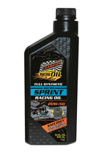 Load image into Gallery viewer, Micro Sprint Oil 20w50 1 Quart