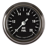 Hot Rod Air/Fuel Ratio 2-1/8 Full Sweep