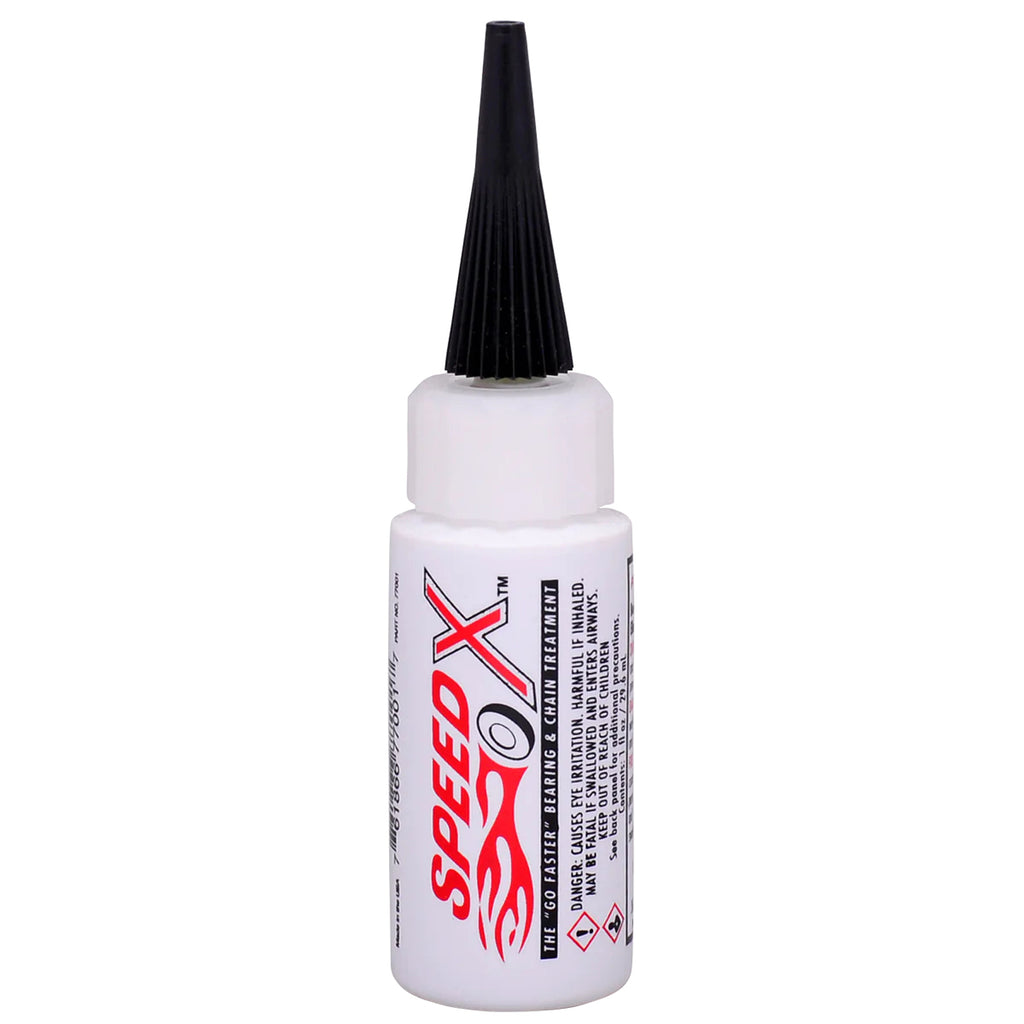 SpeedX 1oz Dropper Case of 24