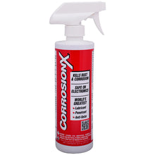 Load image into Gallery viewer, CorrosionX 16oz Trigger Spray Case of 12