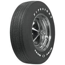 Load image into Gallery viewer, Tire E70-14 Firestone RWL