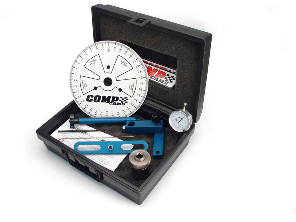 Cam Degree Kit - GM LS Engines