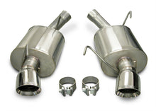 Load image into Gallery viewer, 05-10 Mustang 4.6/5.4L Axle Back Exhaust System