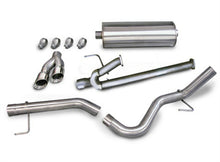 Load image into Gallery viewer, 11-   Toyota Tundra 5.7L Cat Back Exhaust Kit