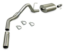 Load image into Gallery viewer, 09- F150 4.6/5.4L Cat Back Exhaust System