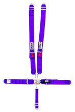 Load image into Gallery viewer, 5-Pt Harness Small Latch Purple Bolt In Pull Down