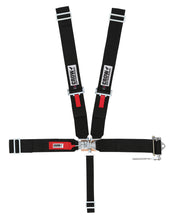 Load image into Gallery viewer, Seat Belts Ratchet On Left 3in Belts All Wrap