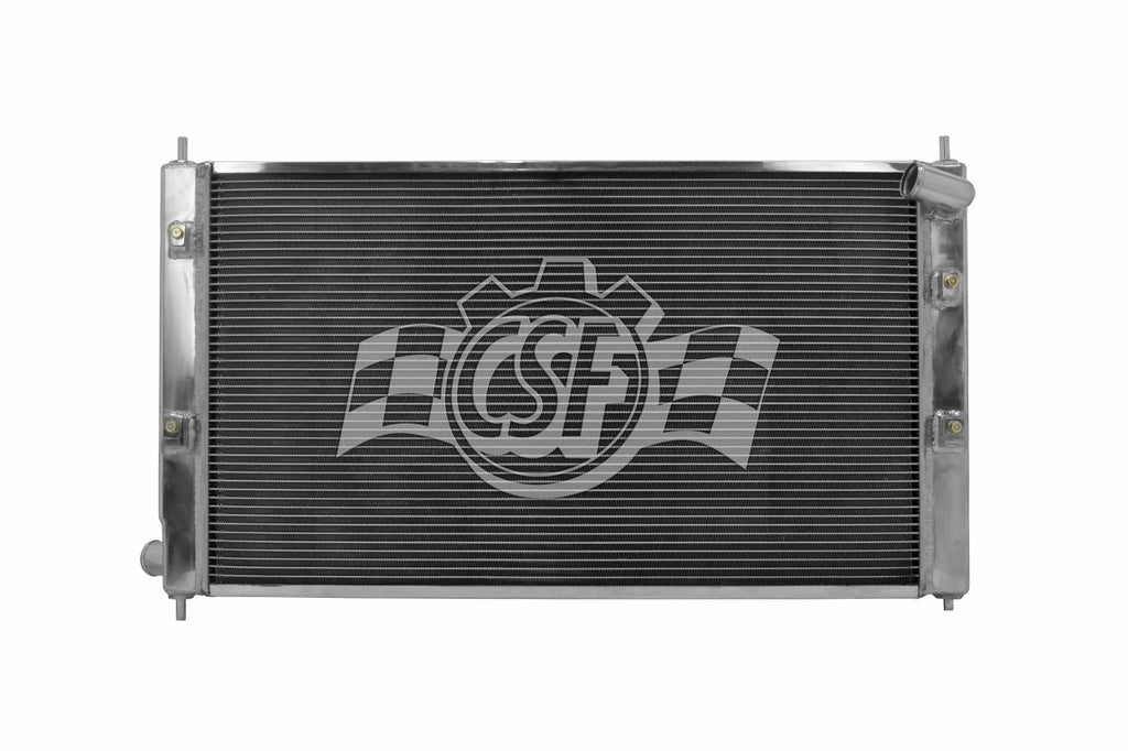 Radiator 08-15 Mitsu Lancer EVO X