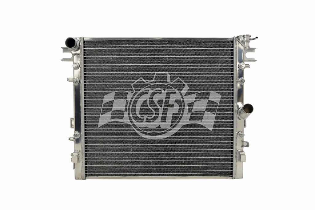 Radiator 07-18 Jeep Wrangler JK