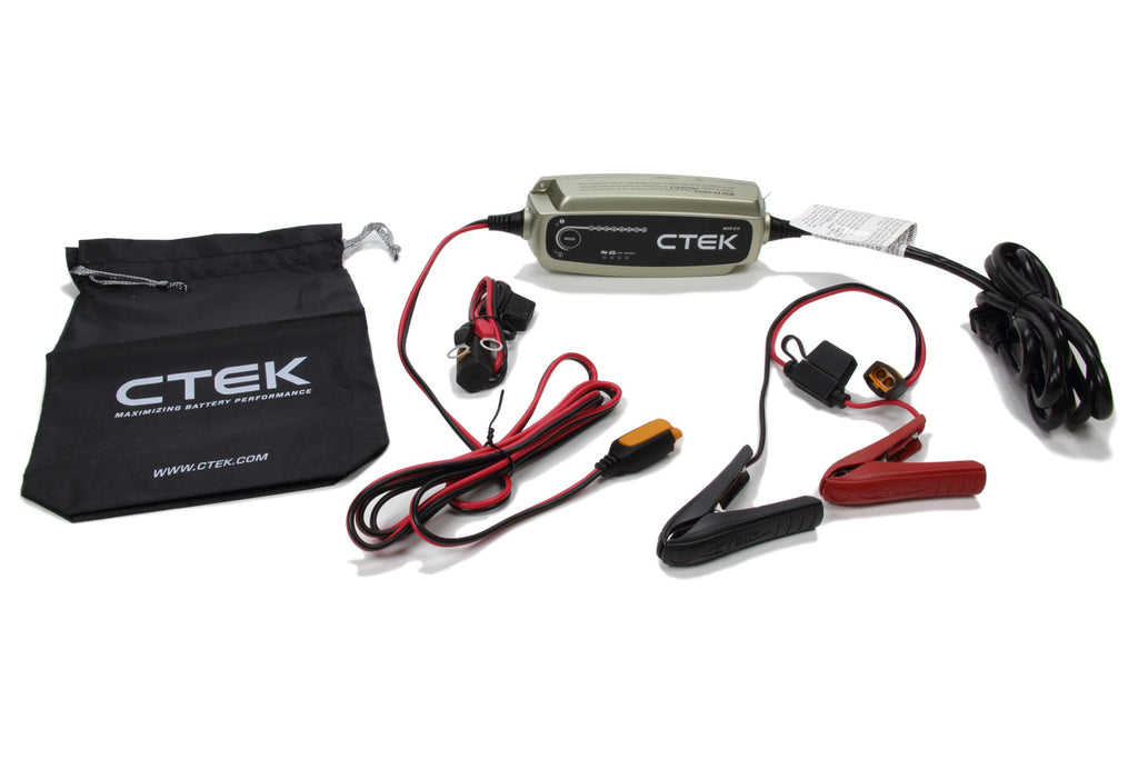 Battery Charger  12V MXS 5.0