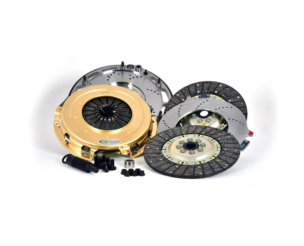 SST Clutch/Flywheel Kit 10.4 Chevy ZZ454 7.4L