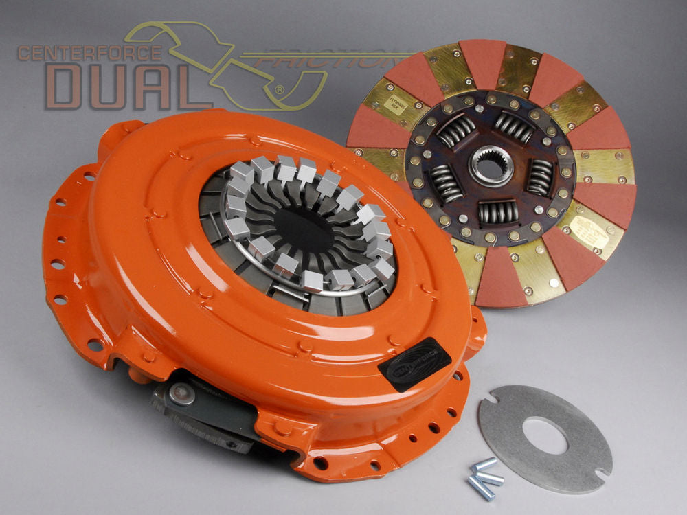 DF 11in Clutch Kit 05-10 Mustang 1-1/8 x 26 Spln