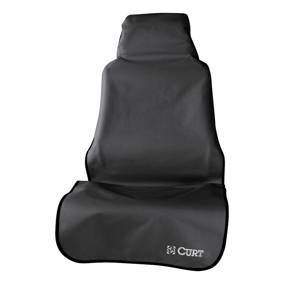 Seat Defender 58in x 23 in Waterproof Black