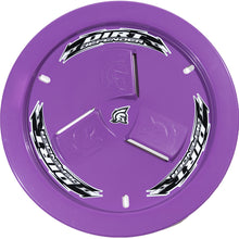 Load image into Gallery viewer, Wheel Cover Purple Vented