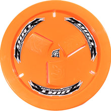 Load image into Gallery viewer, Wheel Cover Neon Orange Vented