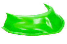 Load image into Gallery viewer, Hood Scoop Neon Green 3.5in Tall