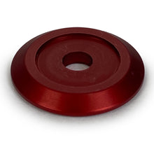 Load image into Gallery viewer, Body Washer Red Alum (50pk) Anodized