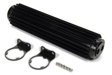 Load image into Gallery viewer, Dual-Pass Heat Sink Cool er  12in Black Anodized