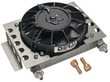 Remote Oil Cooler w/Fan